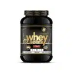 Challenger Nutrition, 100% Whey isolate, 1 Kg, flavored