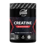Marvelous – Micronize Creatine monohydrate – 60 serv.