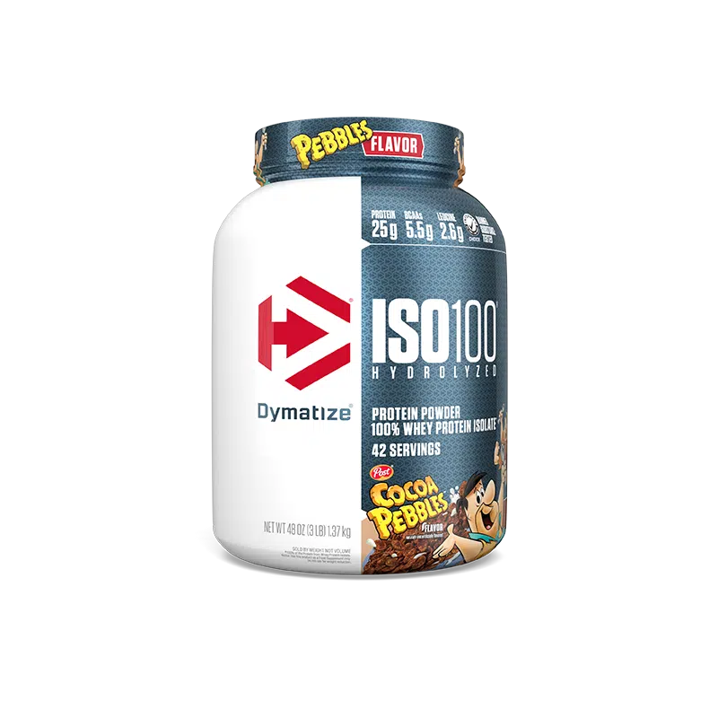 Dymatize ISO 100 Protein 1.37 kg - Image 4