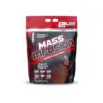 Nutrex Mass Infusion Chocolate | The Ultimate Muscle Mass Gainer – 5 KG
