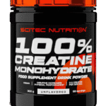 scitec creatine monohydrate 300 g 88 derv