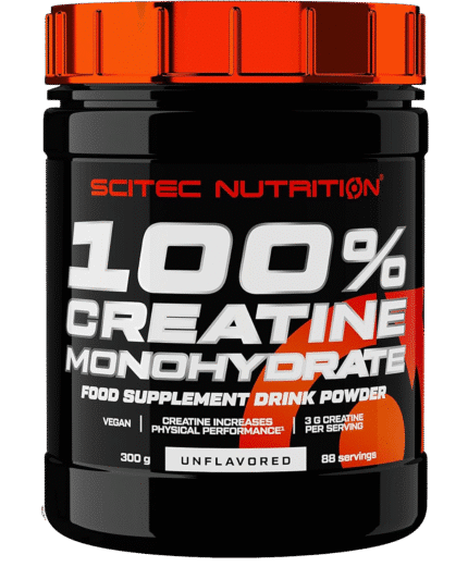 scitec creatine monohydrate 300 g 88 derv