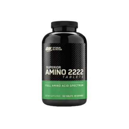on amino 2222 160tab