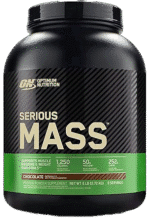 on serious mass  6lb