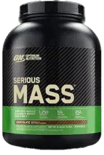 on serious mass  6lb