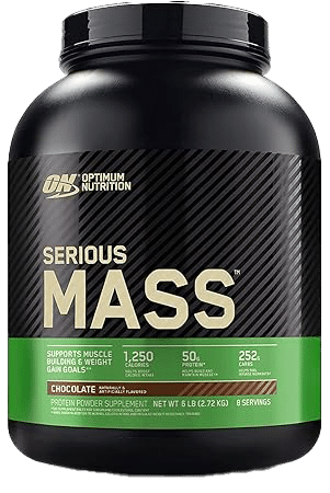 on serious mass 6lb