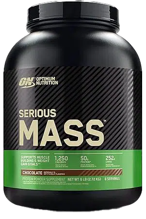 on serious mass  6lb - Image 1