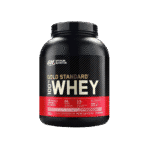 on whey protein goldstandard 2.27 kg