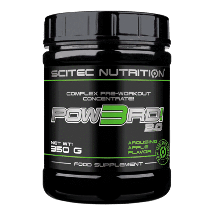 scitec pow3rd 350 g