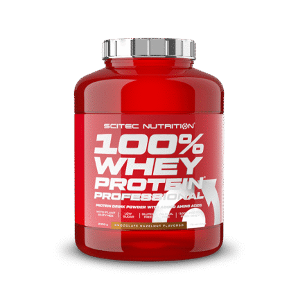 scitec whey protein professional 2350 g