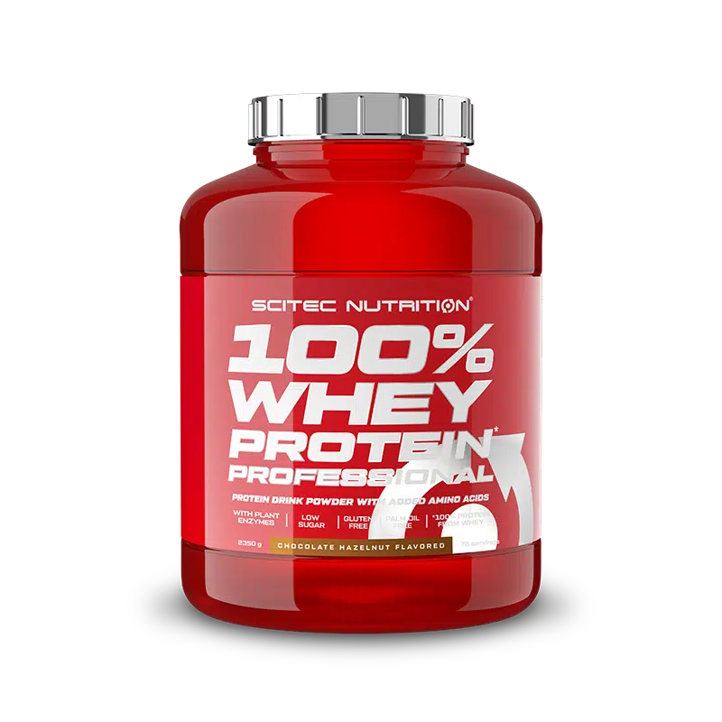 scitec whey protein professional 2350 g - Image 1