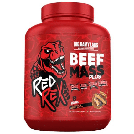 Big Ramy Labs REDREX BEEF MASS PLUS